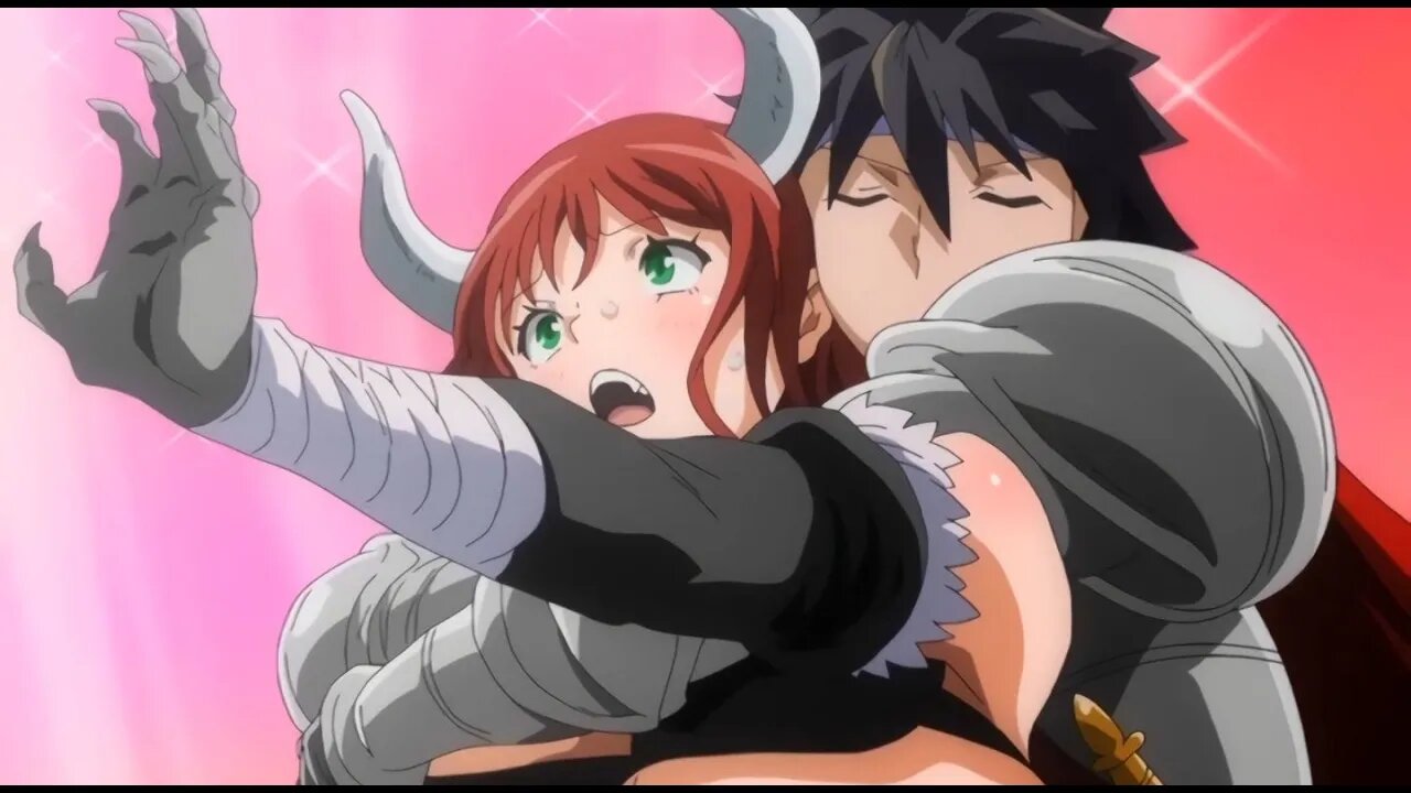 When you grab her and She says " Please Dont Tell my Husband " | Hanime Moments