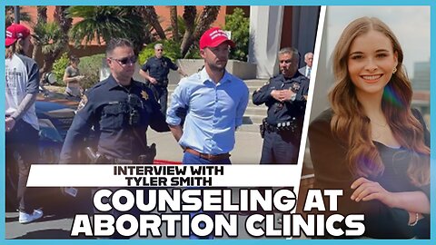 Hannah Faulkner and Tyler Smith | Counseling at Abortion Clinics