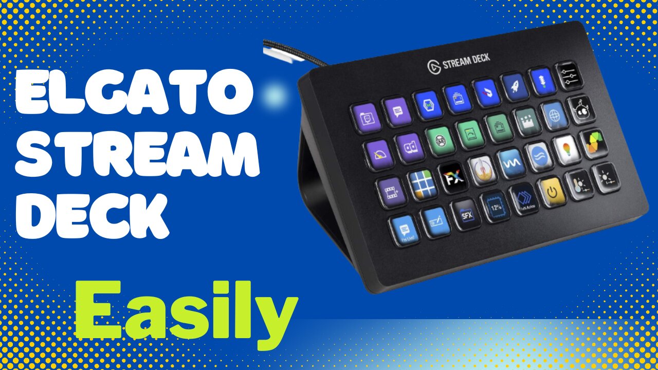 Elgato StreamDeck XL Review 2022 ✔️🔥 Ultimate Streaming Tool✔️🔥