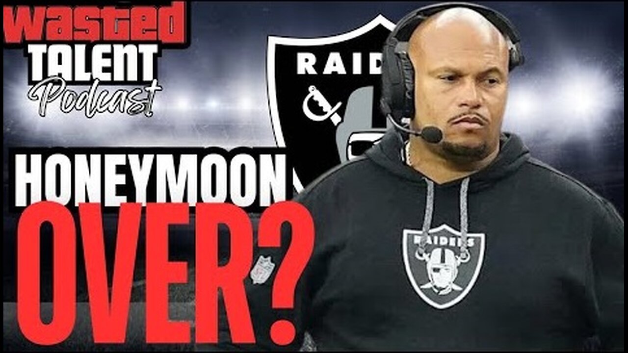 REACTION Monday Raiders Head Coach Antonio Pierce under fire🔥from RaiderNation