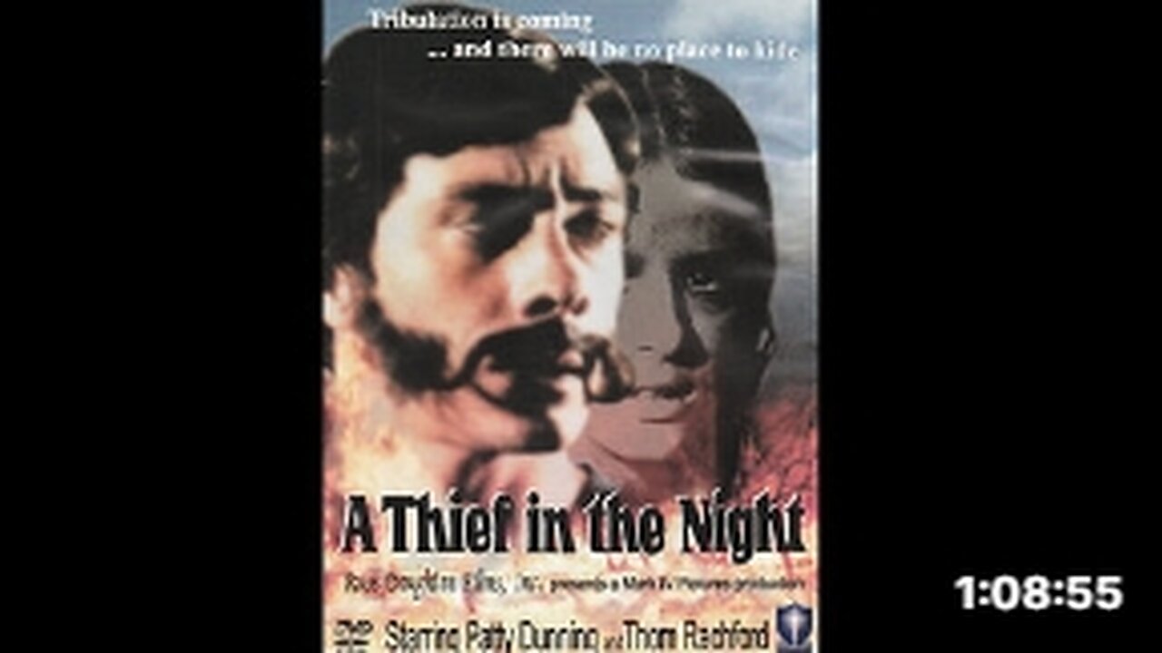 A THIEF IN THE NIGHT - 1972 FILM