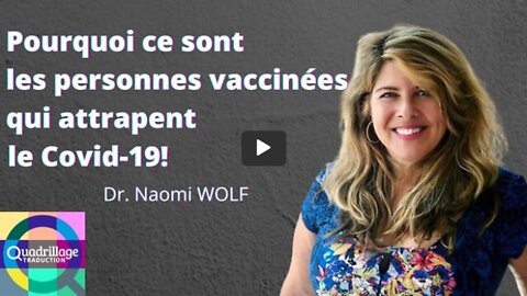 Pourquoi ce sont les personnes vaccinées qui attrapent le Co