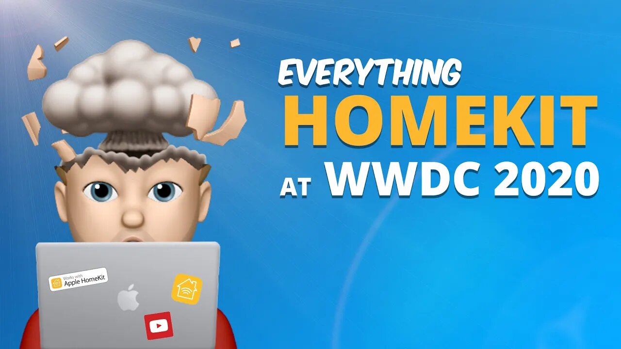 Everything HOMEKIT at WWDC 2020!