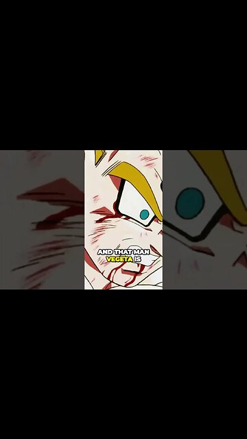 Vegetas Epic Comeback Unleashing Chaos against Buu