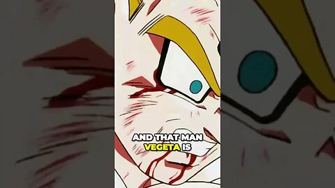 Vegetas Epic Comeback Unleashing Chaos against Buu