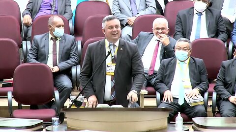 PR. REGINALDO RIBEIRO | MATEUS 4 | HÁ UM PROPÓSITO A SER SEGUIDO | ADBELÉM JD. ÂNGELA, SÃO PAULO