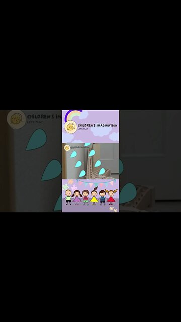 Mainan anak kecil video short (Children's toys short video)