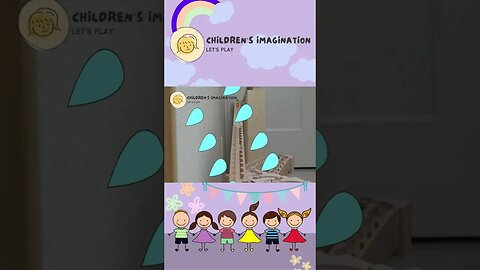 Mainan anak kecil video short (Children's toys short video)