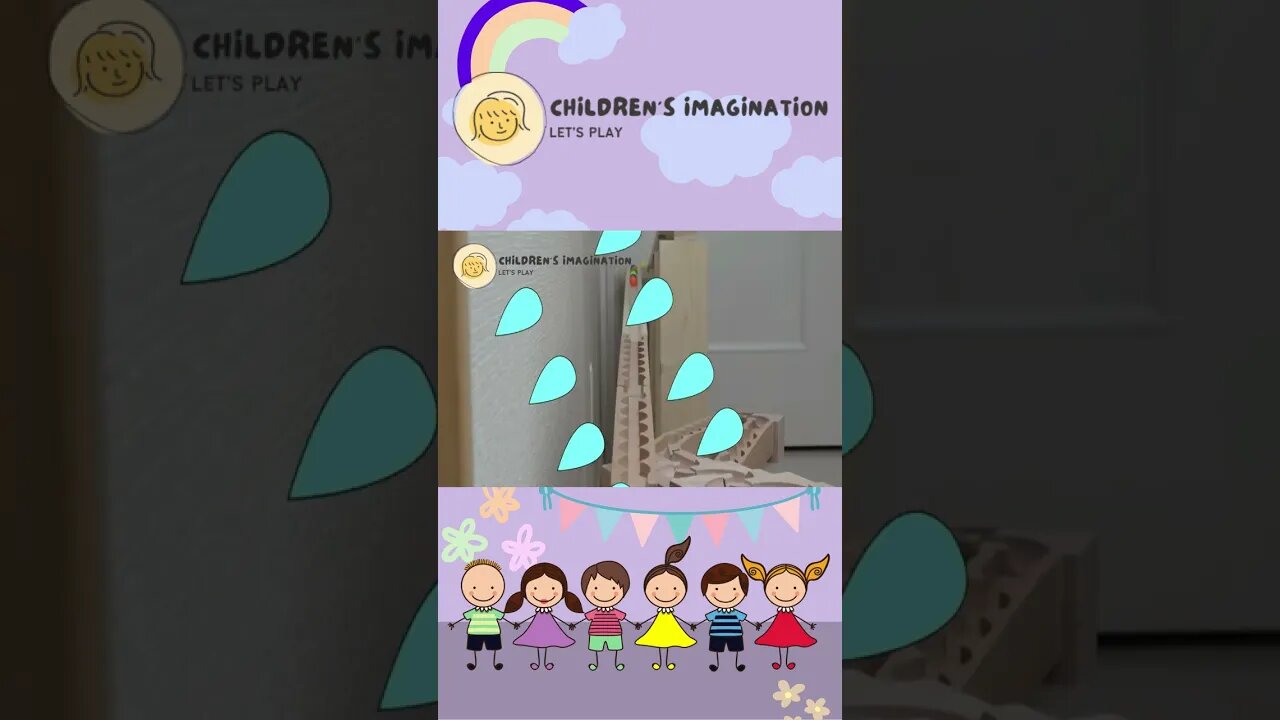 Mainan anak kecil video short (Children's toys short video)