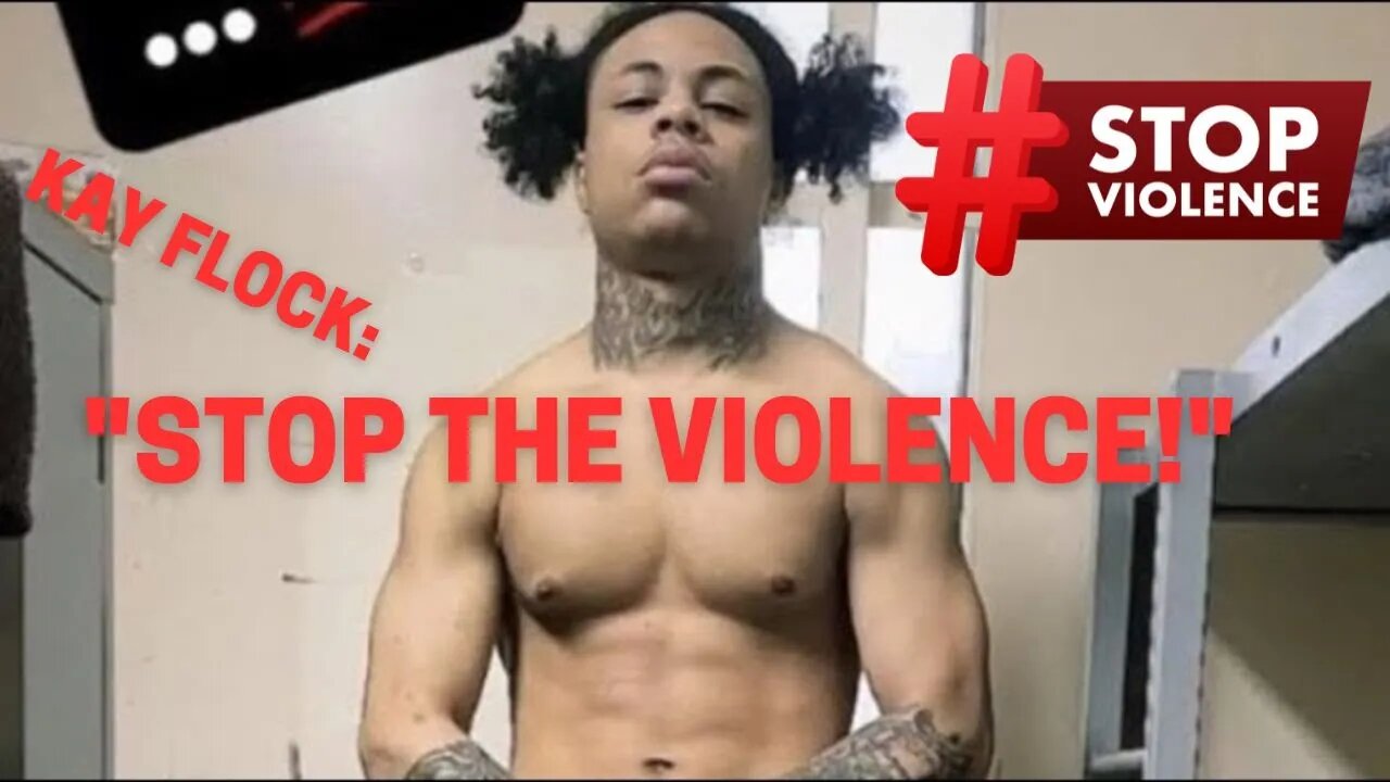 Kay Flock has change of heart,Facing LIFE & Death Penalty ‼️😮