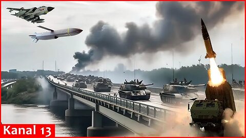Crimean Bridge will be destroyed with Taurus and ATACMS missiles – US military