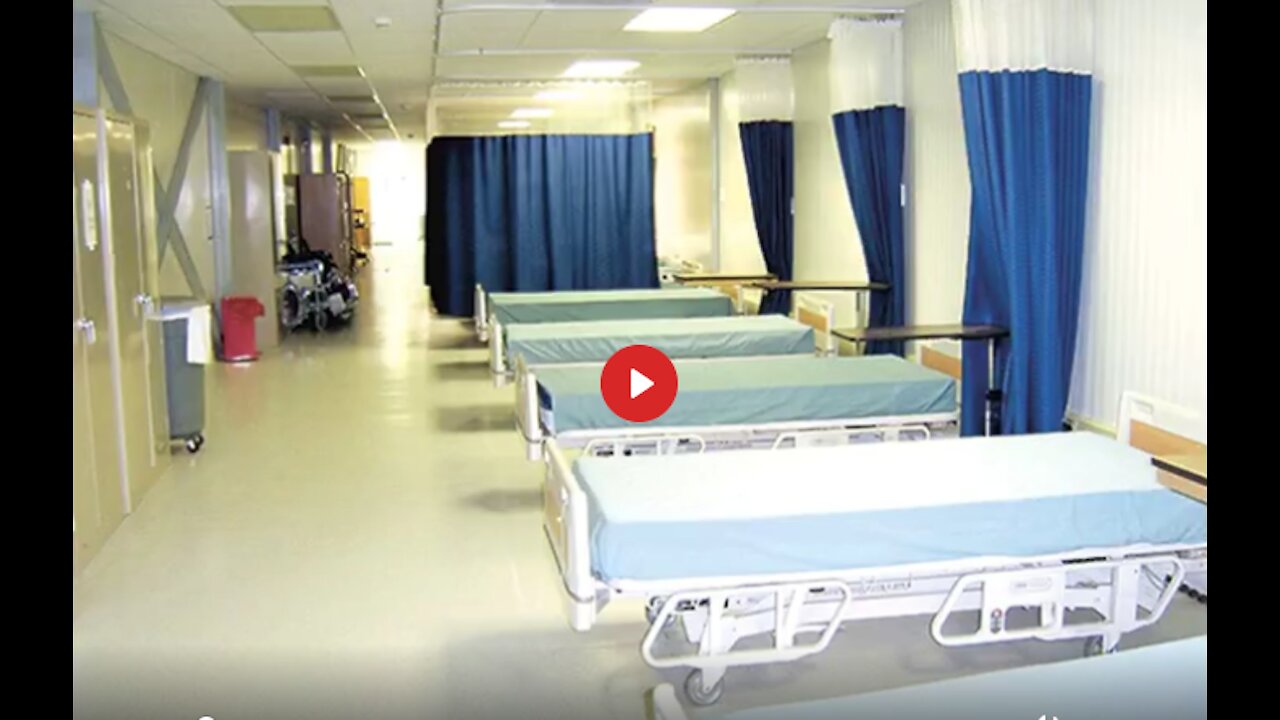 Nurse Speaks Out, Empty Beds, and no Coronovirus Cases in Devon Hospitals UK