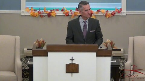 Sunday Evening, October 24, 2021