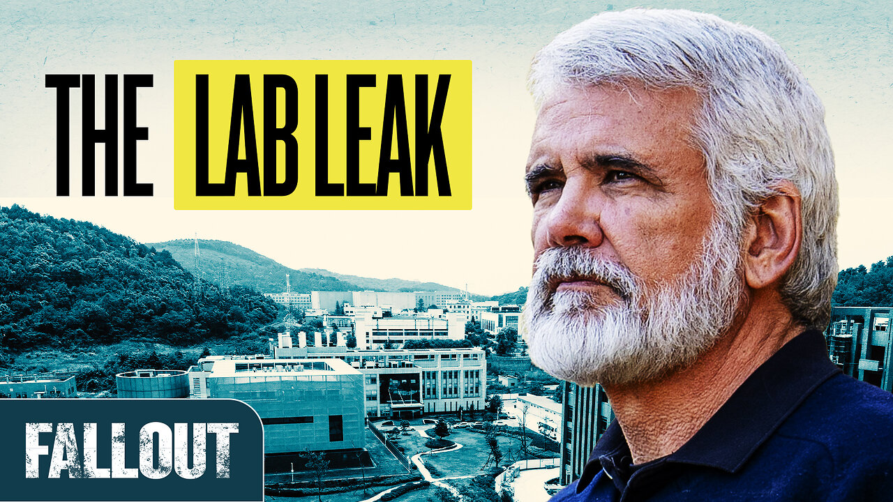 FALLOUT with Robert Malone: Who’s Behind the Lab Leak Cover-Up?