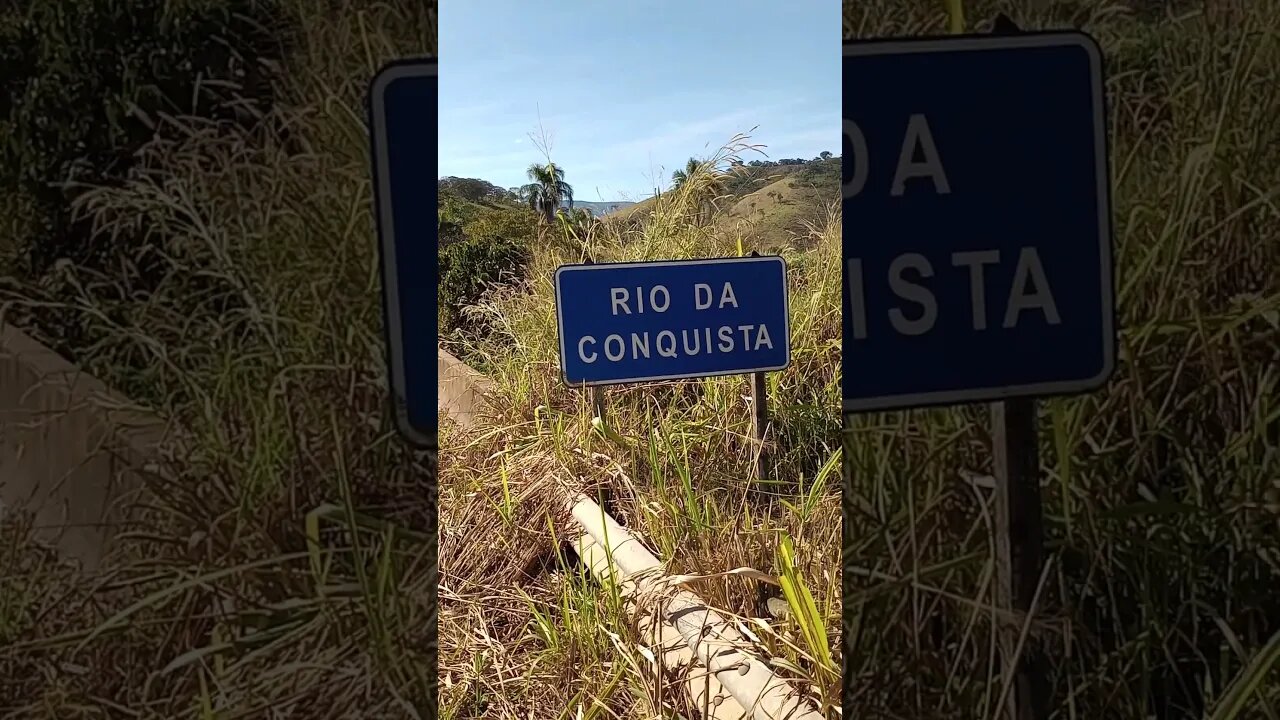 PEQUENO TRECHO DA ULTRAMARATONA UAI 2023 MINAS GERAIS RIO DA CONQUISTA