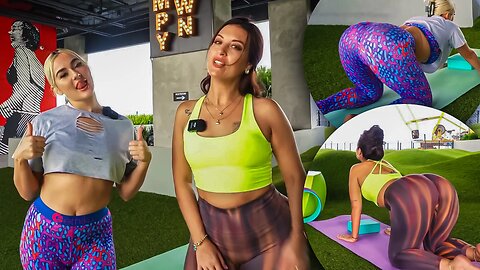 Stretched & Fit with Liv Margre ep. 11