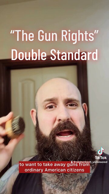 The Gun Rights Double Standard: How come it’s okay for Democrats to try and take away American guns?