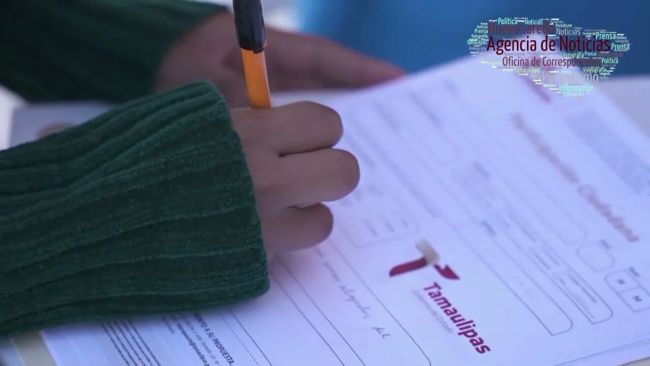 Aportarán neolaredenses propuestas para plan estatal de desarrollo 2022 2028