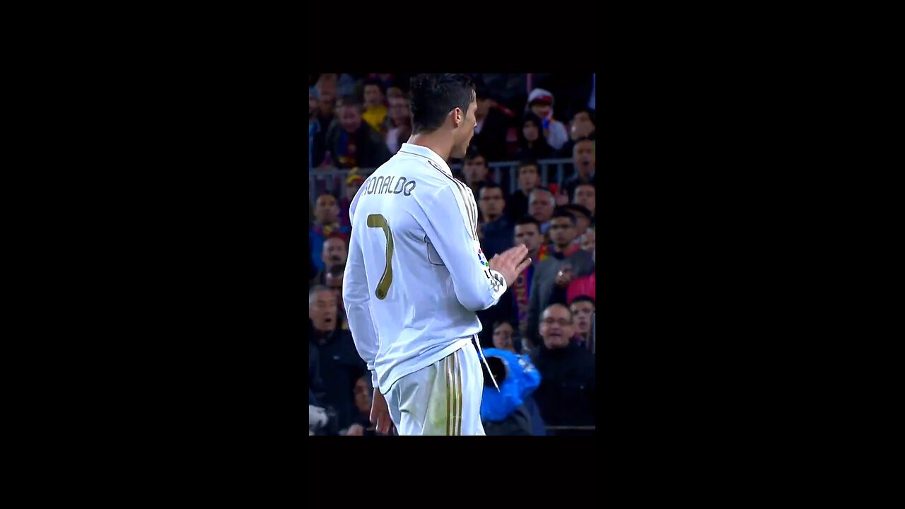 Ronaldo skills