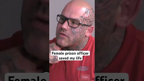 Female prison officer saved my life - Aarron Lambo