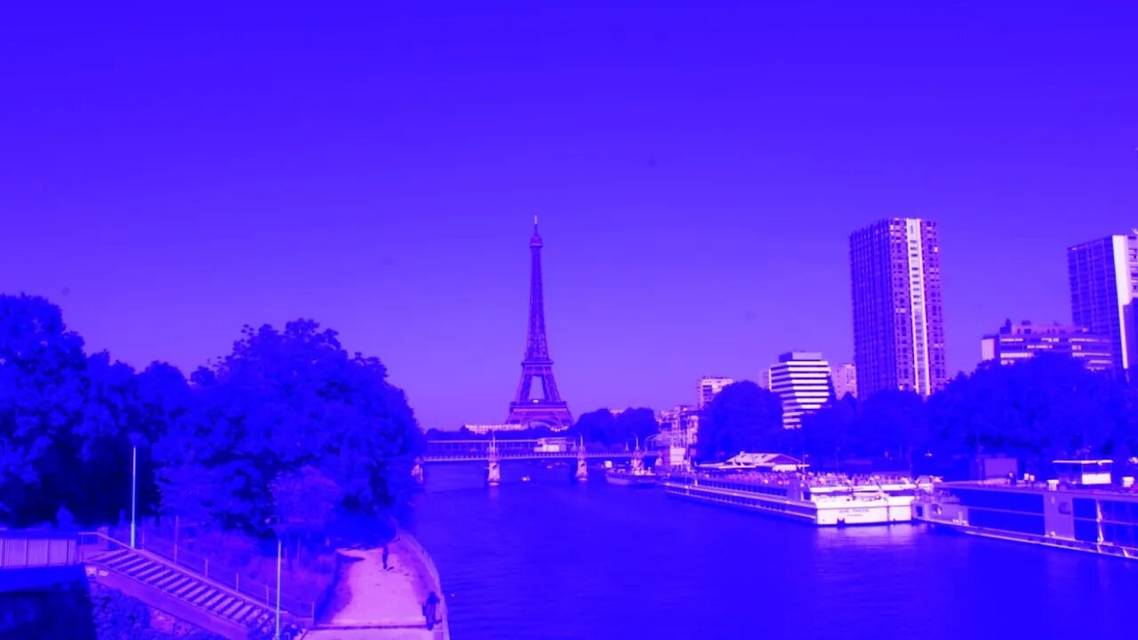 Live 1080p France Paris Stream Residental Park