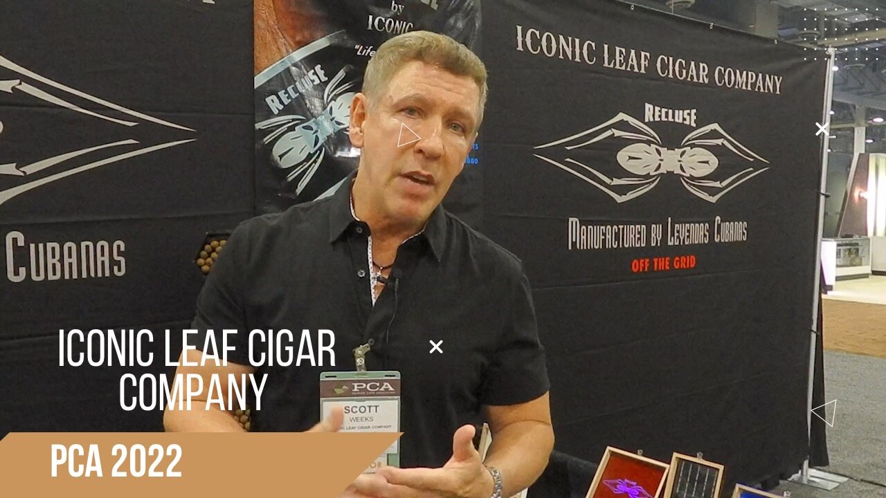 PCA 2022: Iconic Leaf Cigar Company