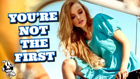 YOU'RE NOT THE FIRST - the Whole Tip Daily