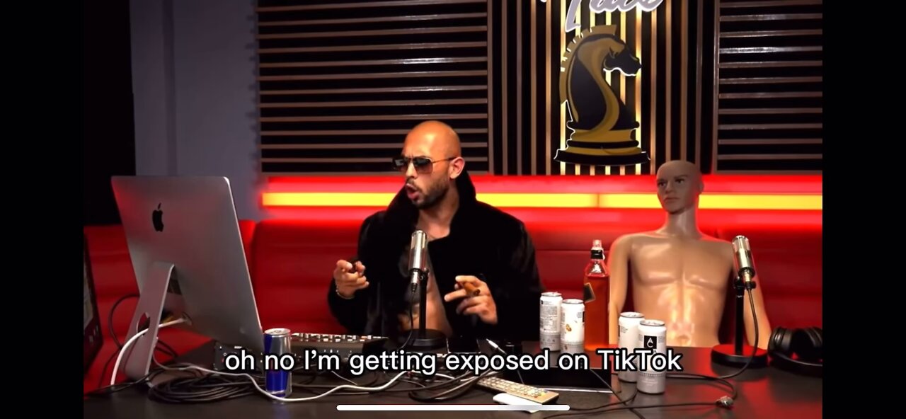 AndrewTate exposed on TikTok