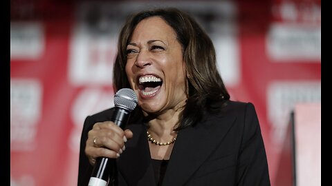 Watch as Kamala Harris Lie about Joe Bidens Obvious Cognitive Decline