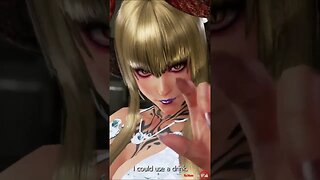 Eliza Crystal Bikini Mod #Shorts #tekkenmods #tekken7