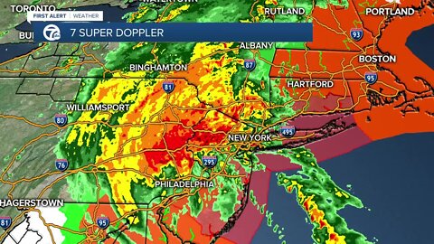 7 First Alert Forecast 0804 noon