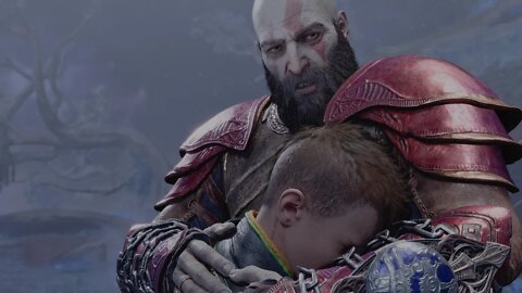 AHH KRATOS IN DAD MODE | GOD OF WAR: RAGNAROK #23
