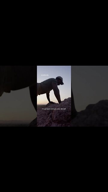 IT'S GOING TO COST YOU - Motivational Speech