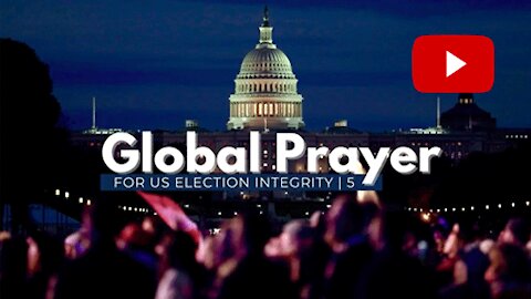 Praying For President Trump On A Global Scale!