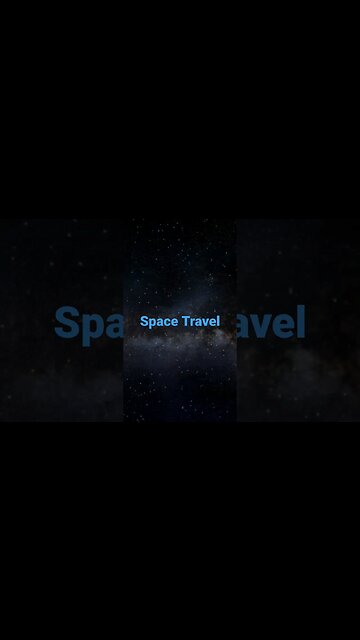 Space Travel 🚀 #shorts