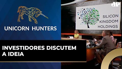 Reyard Fezzani vai conquistar o Círculo do Dinheiro? | UNICORN HUNTERS