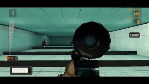 GUIGAMES - Sniper 3D Assassin - Missão Diária - Campo de Tiro - 104 ROHZ-EH TOW - 12-12-2021