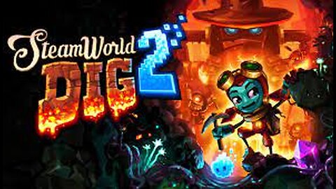 SteamWorld Dig 2 END
