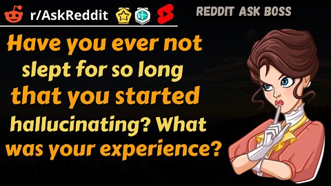 Have you ever not slept for so long that you? #shorts #redditstory #askreddit