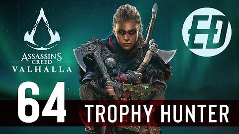 Assassin's Creed Valhalla Trophy Hunt Platinum PS5 Part 64