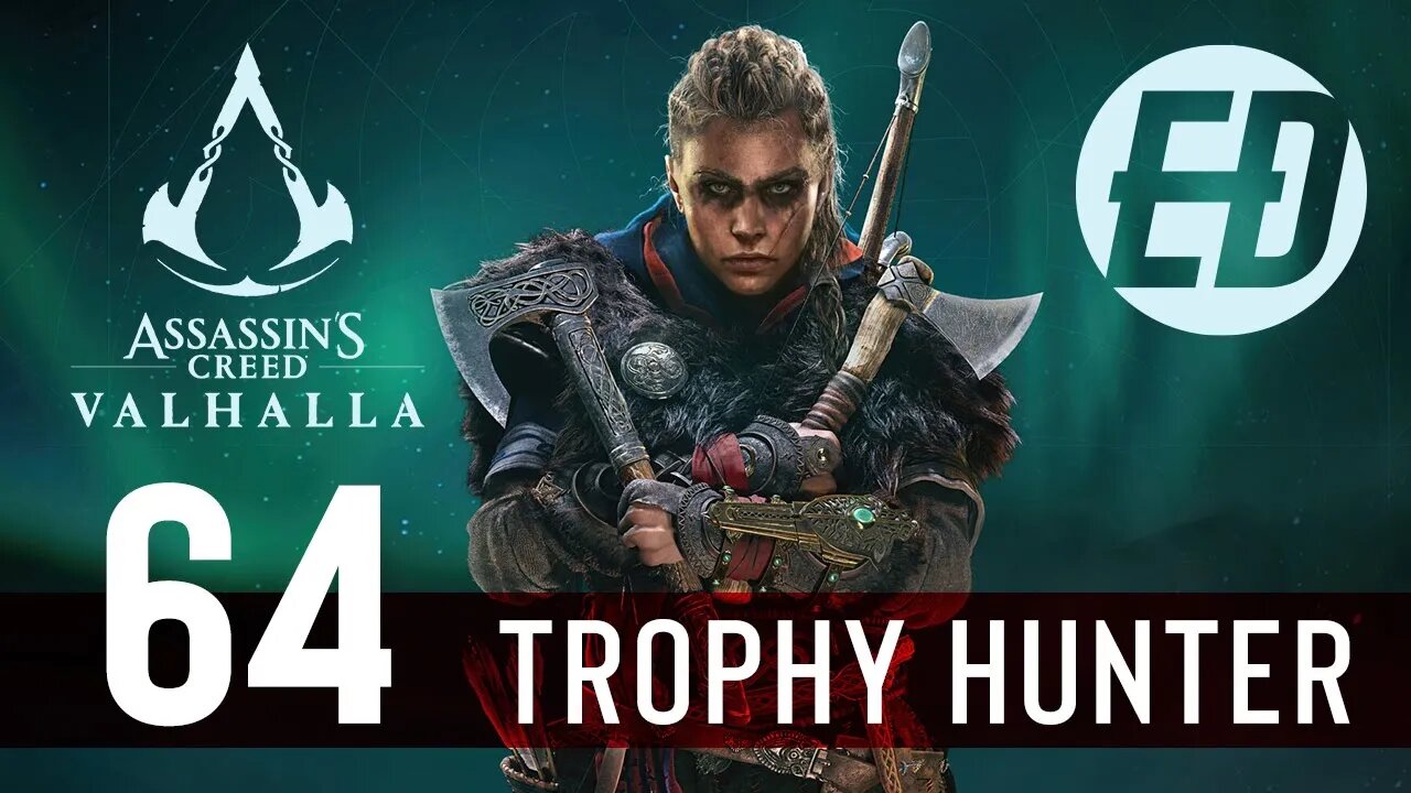Assassin's Creed Valhalla Trophy Hunt Platinum PS5 Part 64