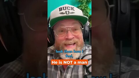 He is NOT a man #shorts