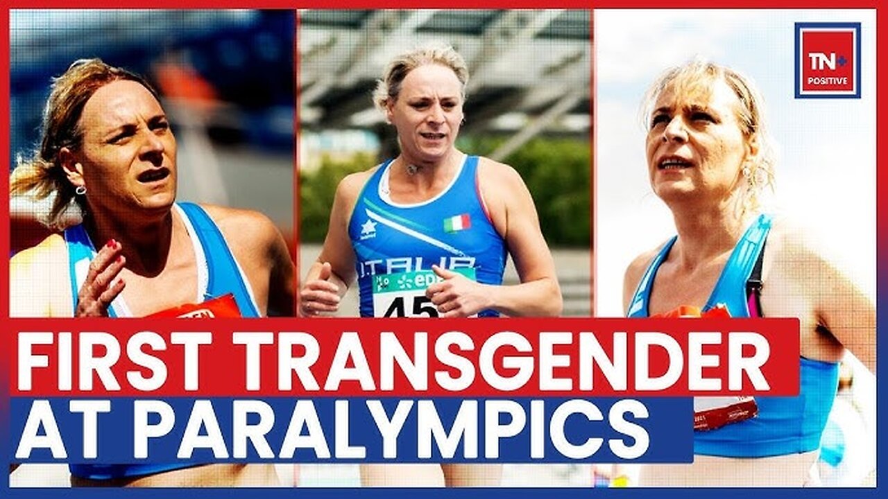 Controversy Erupts Over 50-Year-Old Transgender ParalympianParticipation Paris 2024