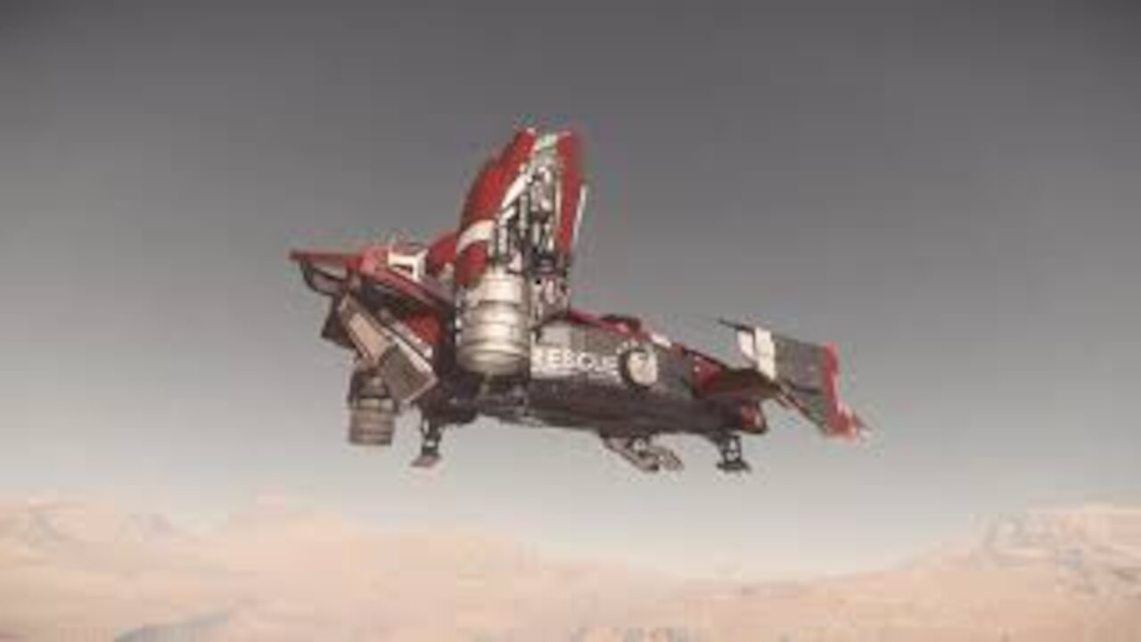 Cutlass Red Landings at Daymar 141