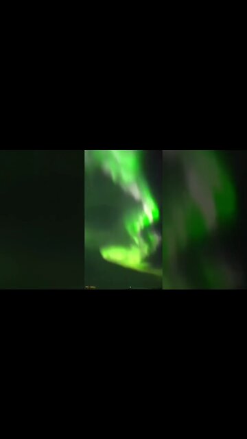 Northern Lights 😍 Beautiful