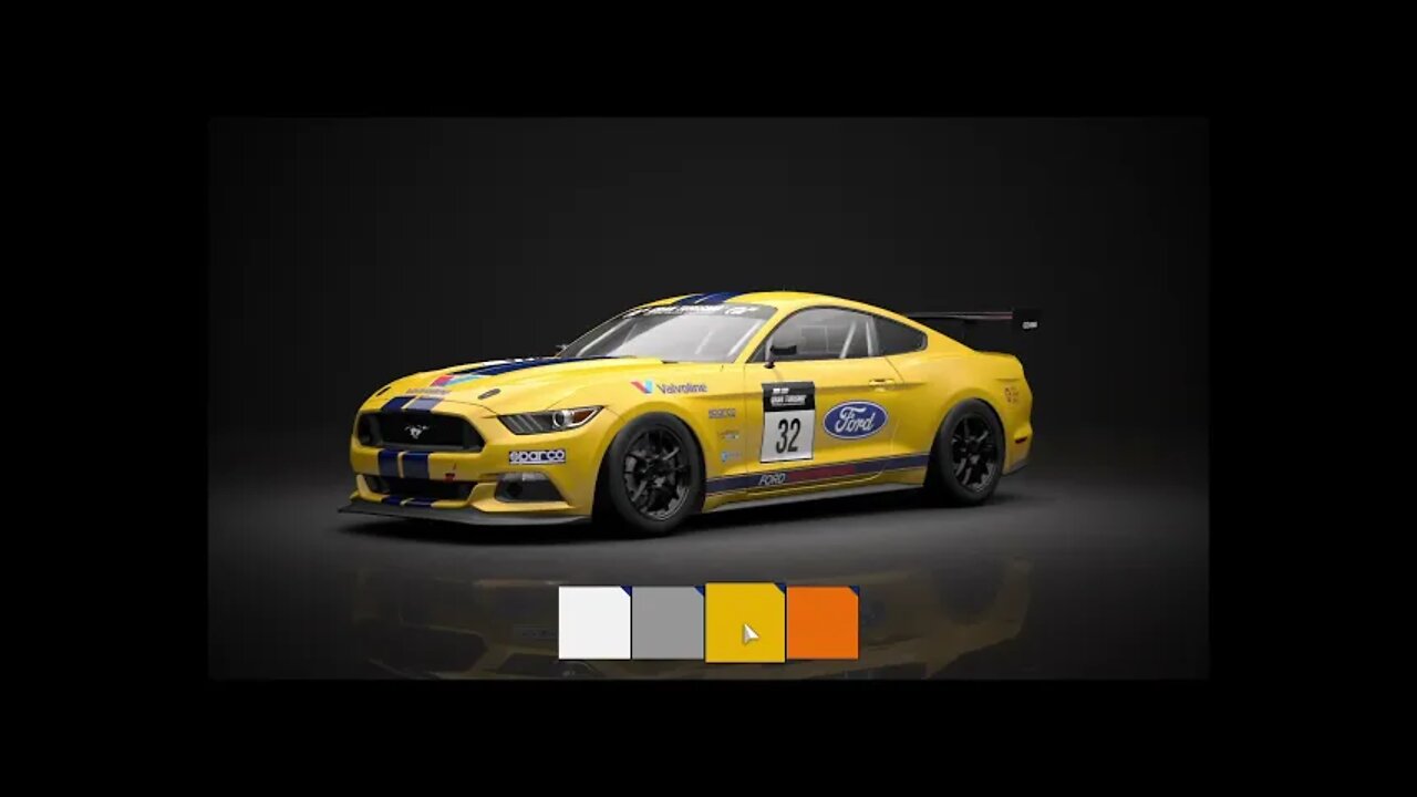 Gran Turismo® 7 I did a thing