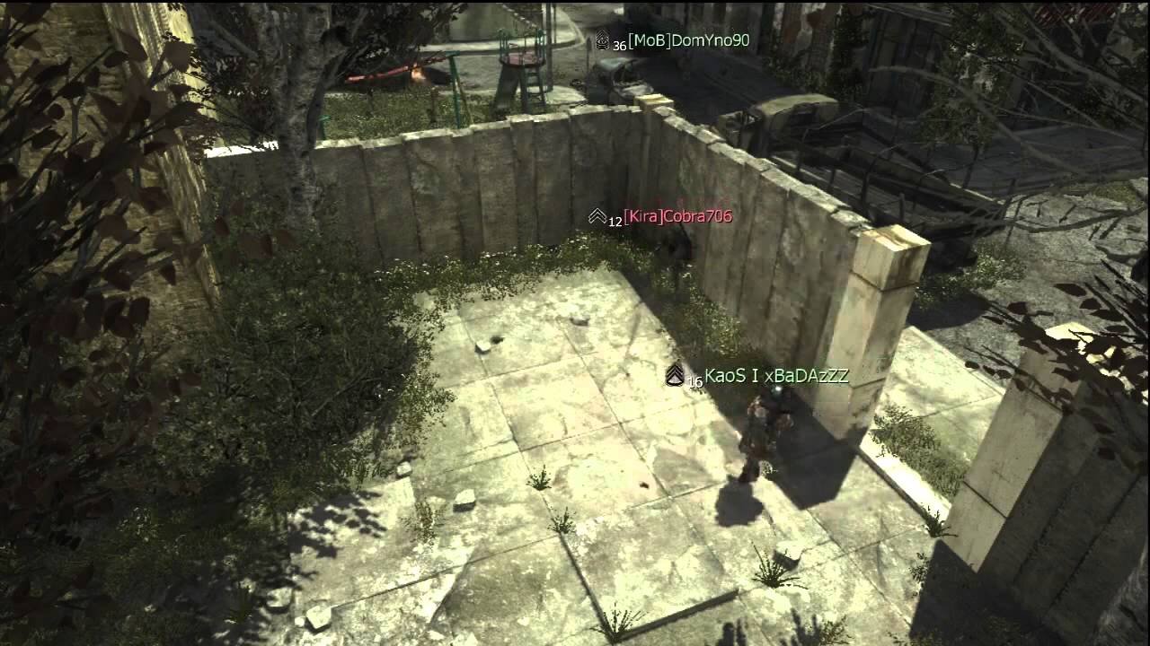 MW3 - HQ Fail!