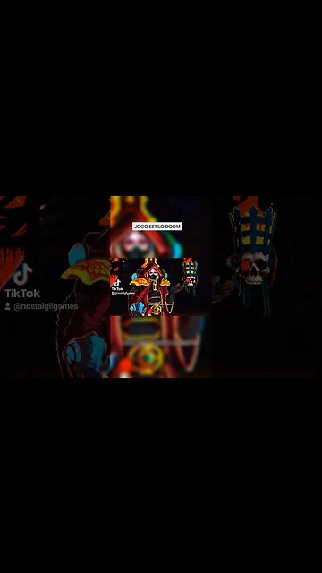 WARHAMMER 40000 BOLTGUN jogo com estilo DOOM