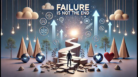 Failure is not the end