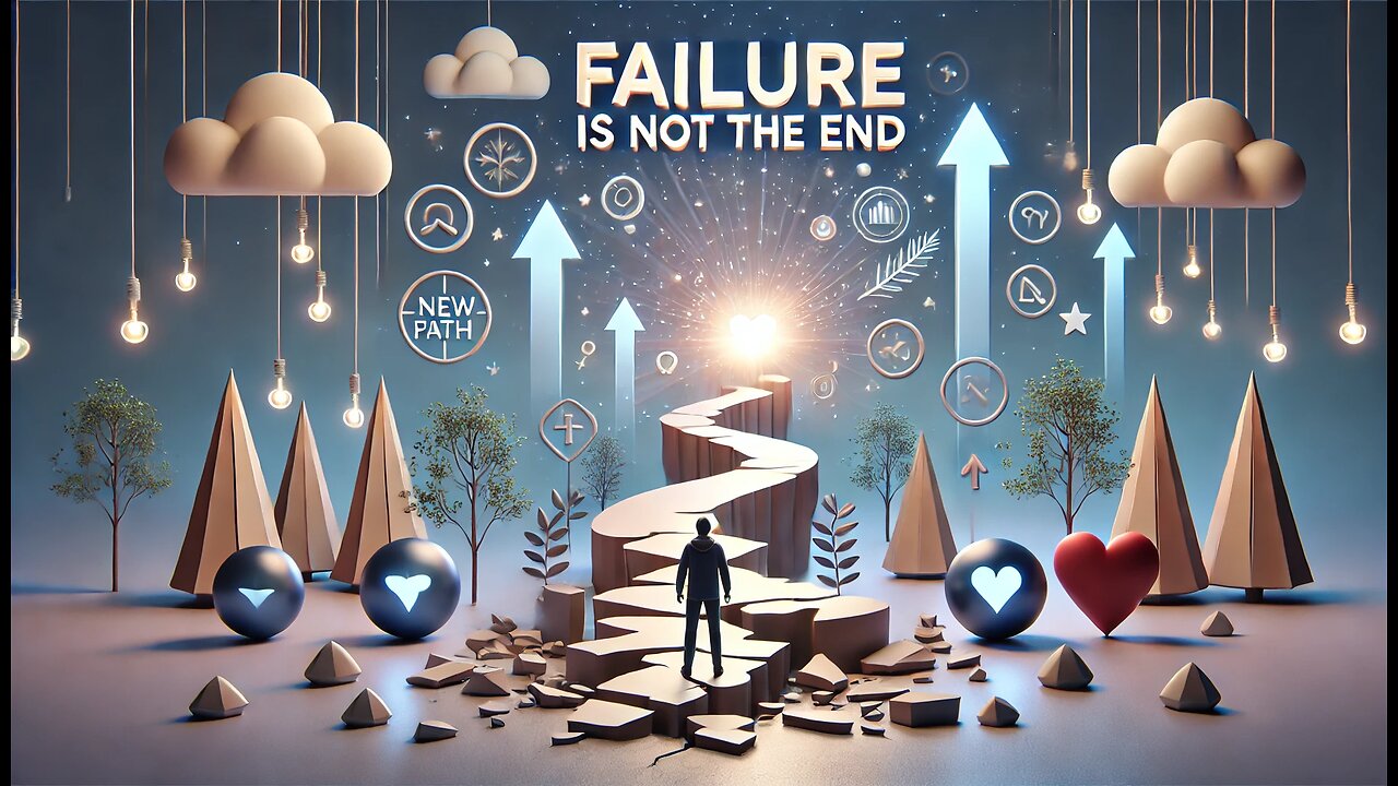 Failure is not the end
